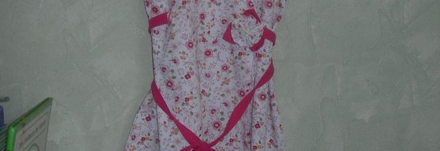 robe ete et son sac