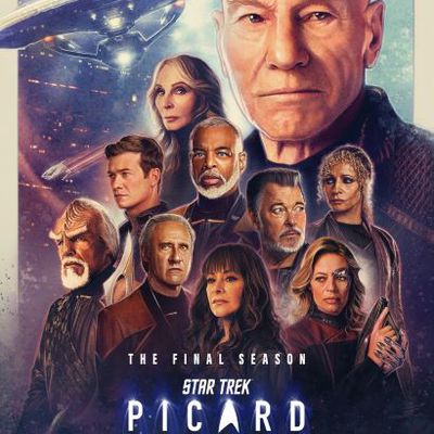 Critiques éclair - Star Trek Picard 3x10 + bilan saisonnier (2023)