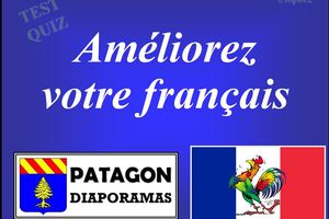 AMÉLIOREZ VOTRE FRANÇAIS...