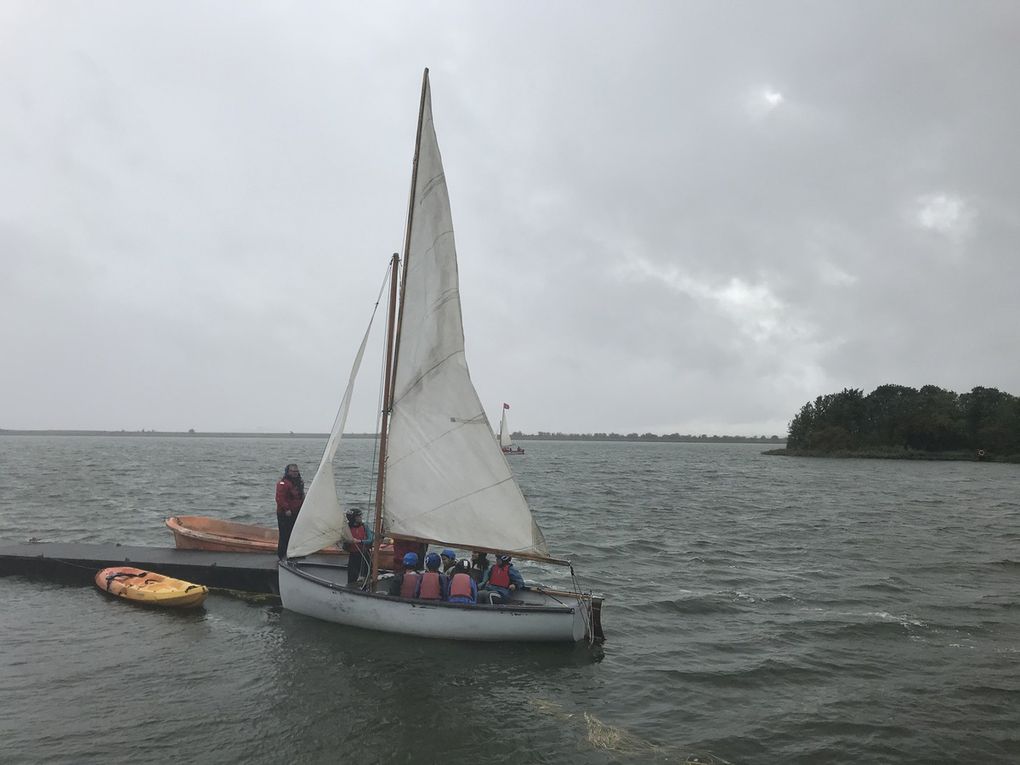 SMGB19 Health Sailing Canoeing