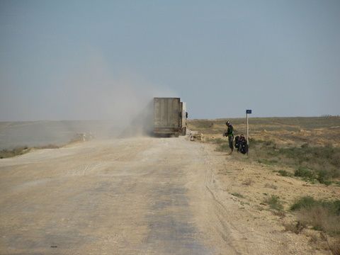 Album - 4-de l'Azerbaidjan à la route de Samarcande