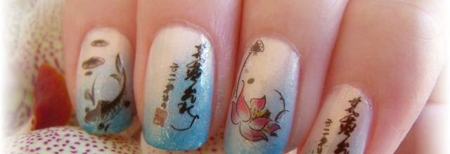 "rivière japonaise"....