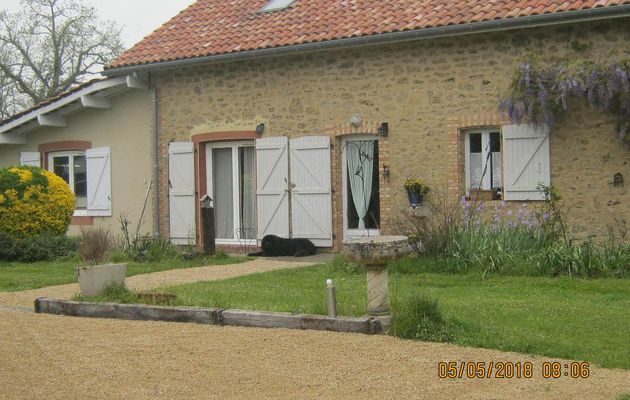 Venir chez nous dans les Landes, trouver nos chambres d'hôtes