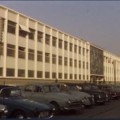Grenoble - les années 60 - le grand tournant - Episode 2