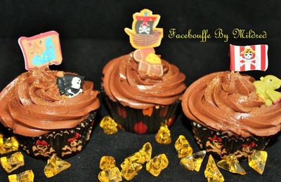 Cupcakes nutella