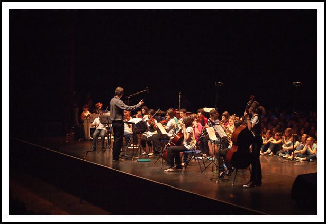 Album - Chorale des collèges, mai 2010