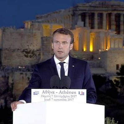 Emmanuel Macron : au-delà des "fainéants", la refondation de l’Europe