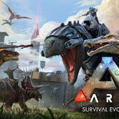 Save 45% on ARK: Survival Evolved on Steam