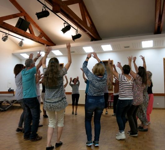 Danses traditionnelles du monde