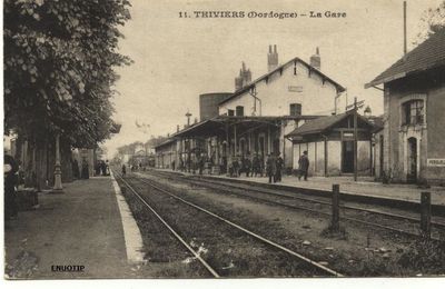 Thiviers