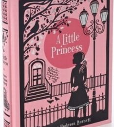 A Little Princess, by Frances Hodgson Burnett
