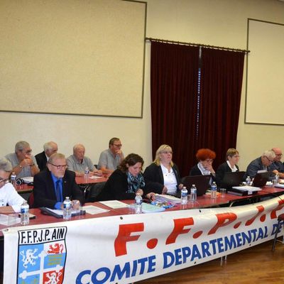 Le monde départemental de la pétanque était réuni samedi à Pont-de-Vaux. 
