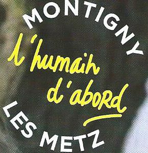 ''L'Humain avant tout à Montigny''