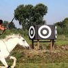 Equitation n°1 : Le tir à l'arc à cheval 