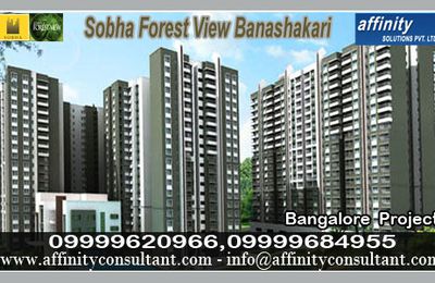 Best Deal Project: Sobha Forest View Bangalore Booking On 09999620966