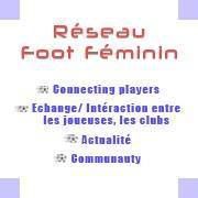 Réseau Foot Féminin