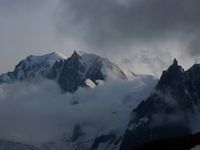 Alpinisme : les Droites  - 4000 m 