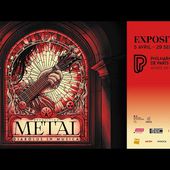 Exposition Metal - Diabolus in musica | Du 5 avril au 29 septembre 2024 à la Philharmonie de Paris