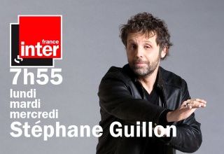 Stéphane Guillon - Sarkozy : patron de l'année !