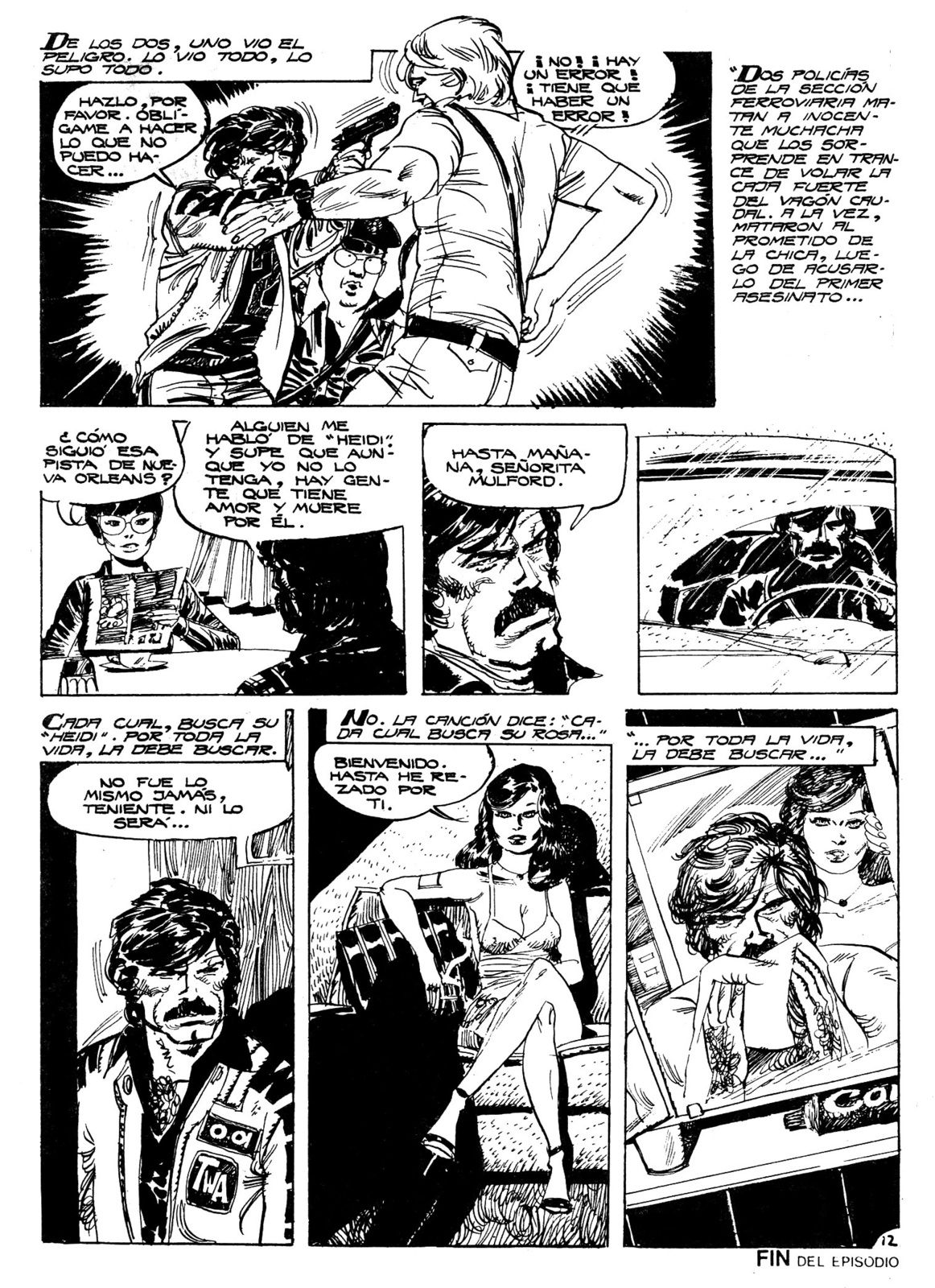Skorpio (Edición original Argentina)...Vol...6