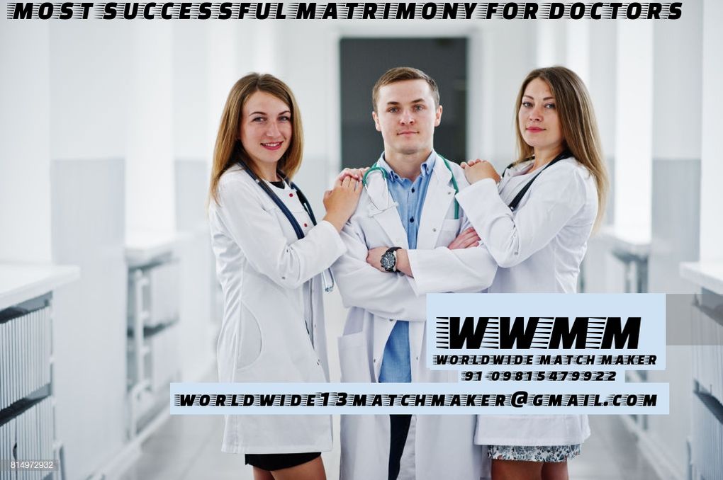 DOCTORS MATRIMONY 91-09815479922