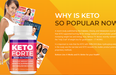 Keto Forte Spain: [2021] Reseñas y precio de oferta, dieta Keto para quemar grasa, beneficios y compra