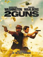 Bande-annonce Cinéma : 2 Guns, avec Denzel Washington et Mark Wahlberg