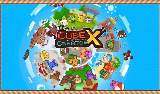 Nouvelle bande-annonce pour Cube Creator X