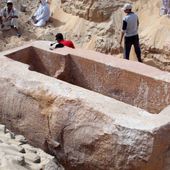 Une cité et une nécropole vieilles de 7.000 ans découvertes en Egypte - Wikistrike