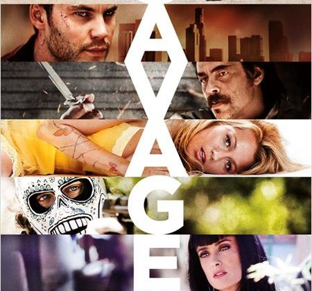 Critique Ciné : Savages, folie furieuse...