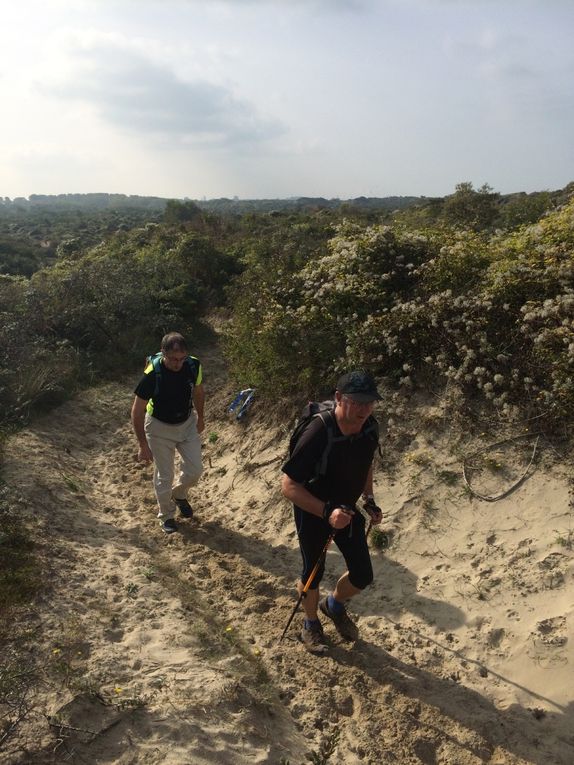 Entre Dunes et mer le samedi 10 octobre