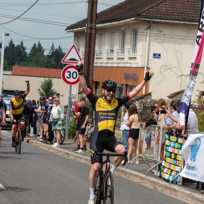 Résultats du week-end du 8-9 juin