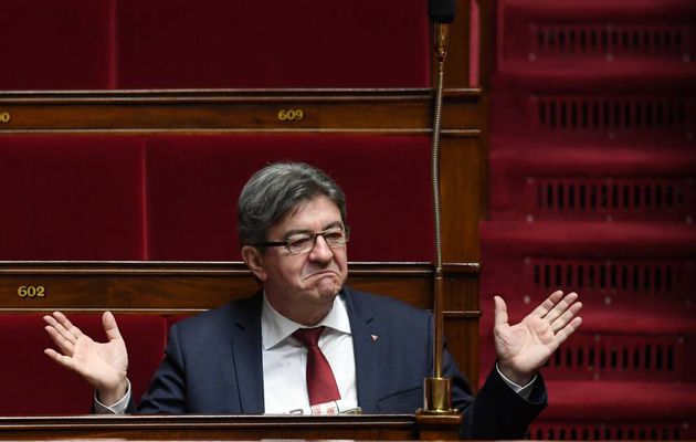 JEAN-LUC MÉLENCHON AURAIT TRÈS BIEN SOIGNÉ SES AMIS DURANT LA CAMPAGNE PRÉSIDENTIELLE