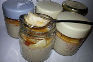 crèmes au caramel