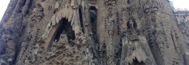 LA sagrada Familia