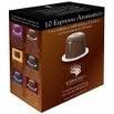 CAPSULES COMPATIBLES NESPRESSO