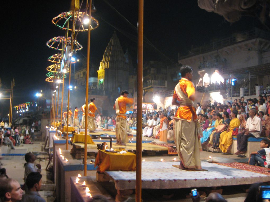 Album - Inde, Varanasi