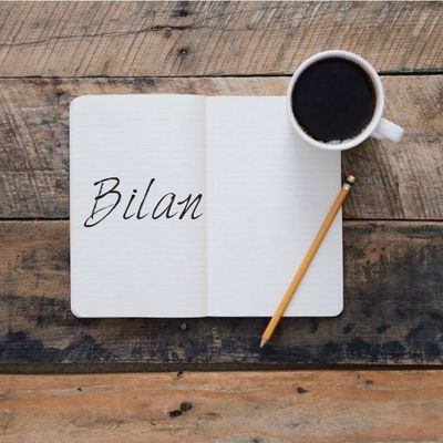 Bilan du mois de septembre 2020