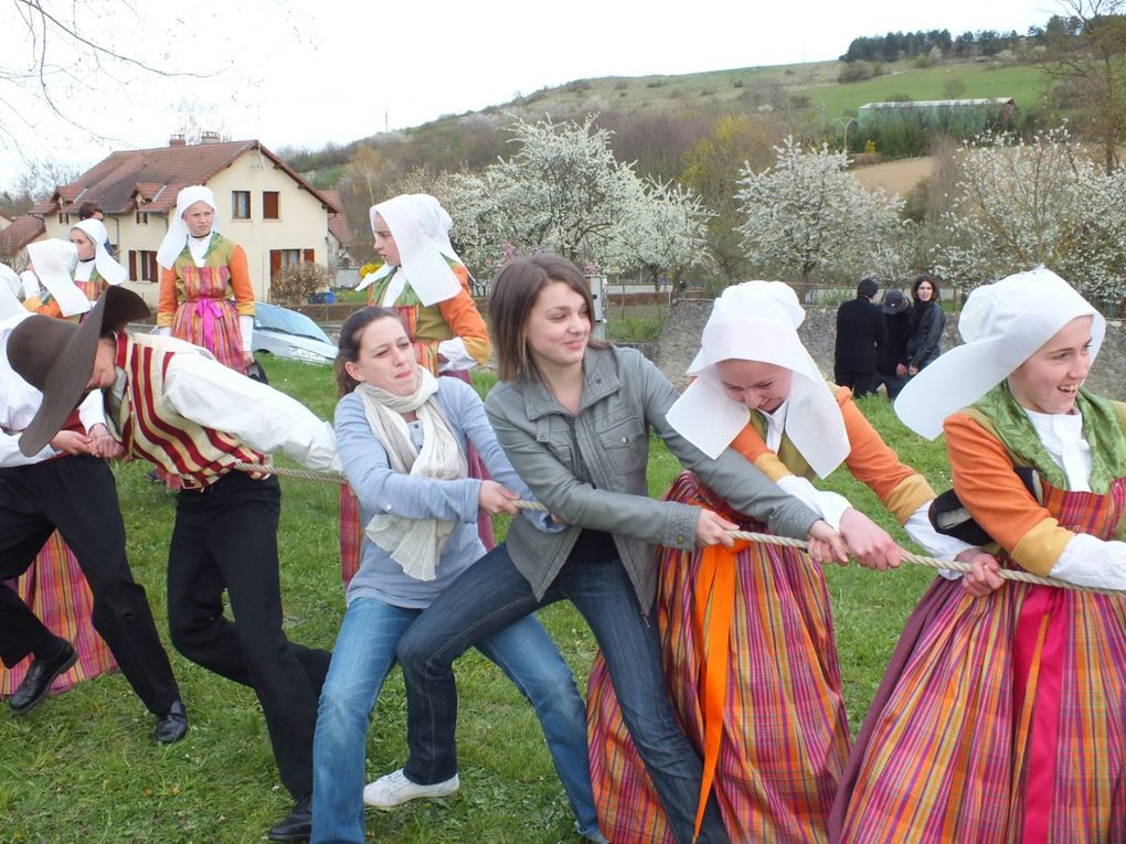 Festival Massif Musiques et Danses, Gannat (Allier), 7-9 avril 2012.