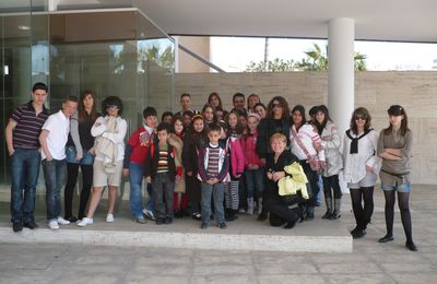 Fifth meeting in Cyprus in March 2009.