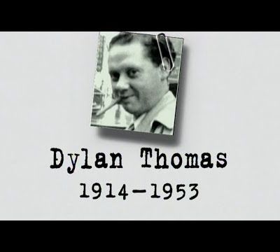 Dylan Thomas