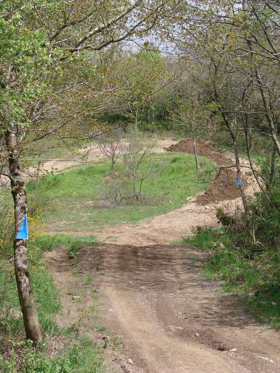 Album - Préparation CDF ENDURO