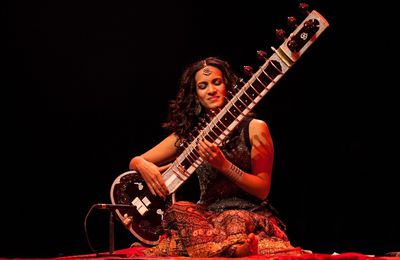 INDE - Anoushka Shankar