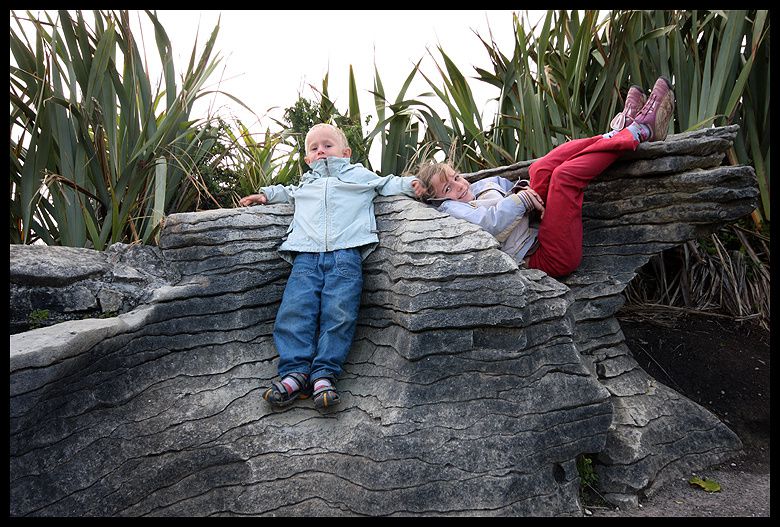 Album - New Zealand : ile du sud