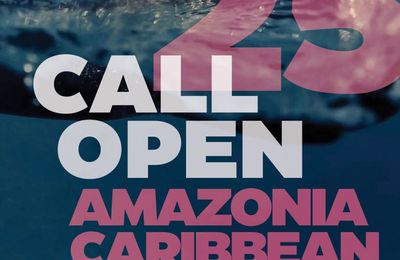 Amazonie-Caraïbe 2025 : appel à candidatures !