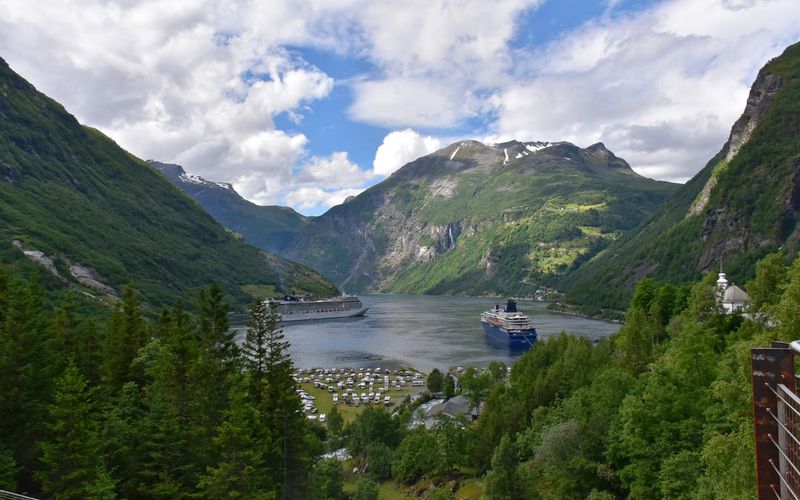 Les grands fjords