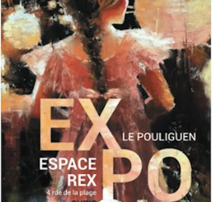 Le Pouliguen - Espace Rex : Exposition de  Chris, Jean-Charles Peyrouny et Alexis Le Borgne - 3 au 27 septembre 2020