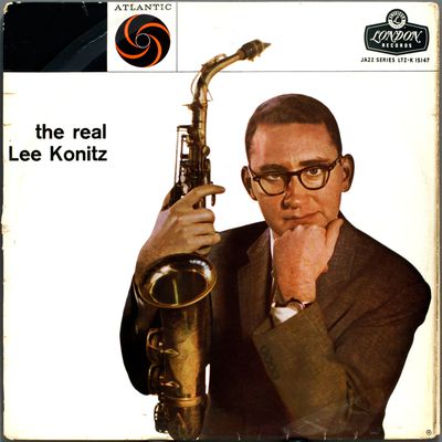 lee konitz, une légende américaine du sax alto qui constitua la seule alternative au style de Charlie Parker aux plus beaux temps du be-bop,il nous quitte au mois d'avril 2020