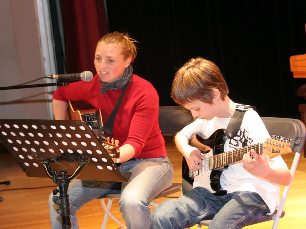 Album - Concert-St-Nicolas 2009