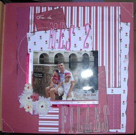 Album - scrapbooking